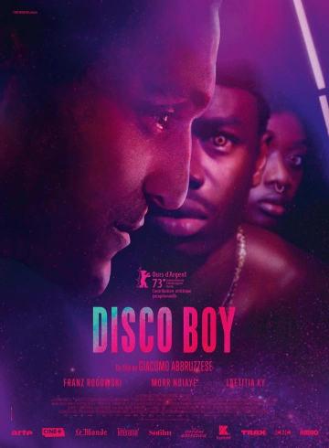 Disco Boy  [WEB-DL 1080p] - FRENCH