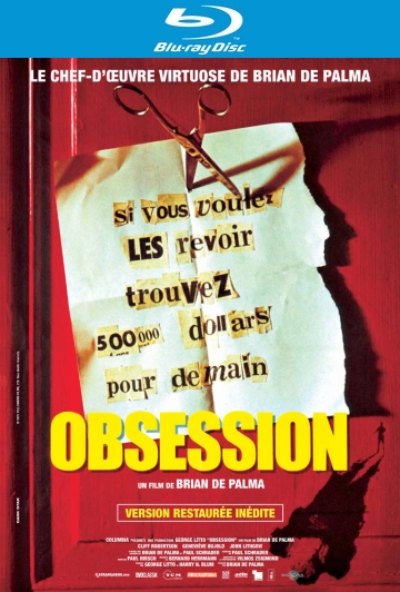 Obsession  [HDLIGHT 1080p] - MULTI (FRENCH)