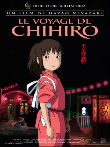 Le Voyage de Chihiro [BRRIP] - VOSTFR