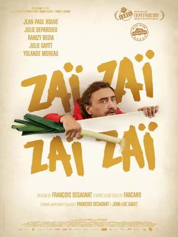 Zaï Zaï Zaï Zaï [HDRIP] - FRENCH