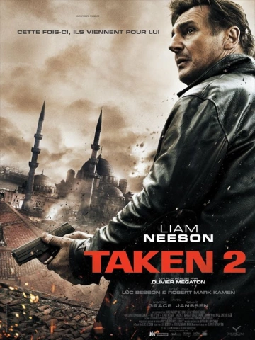 Taken 2  [BDRIP] - TRUEFRENCH