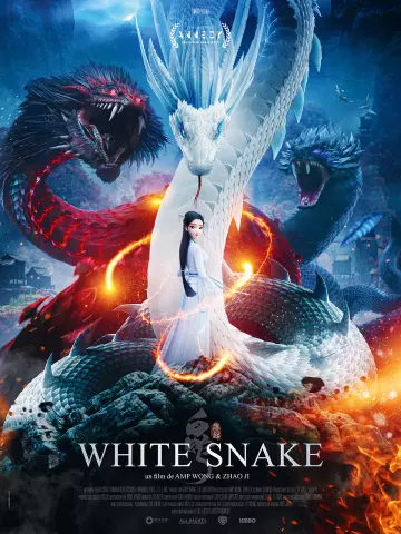 White Snake  [BDRIP] - FRENCH