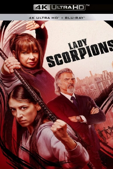 Lady Scorpions  [WEB-DL 4K] - MULTI (FRENCH)