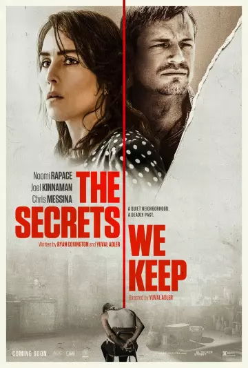 The Secrets We Keep  [WEB-DL 720p] - FRENCH