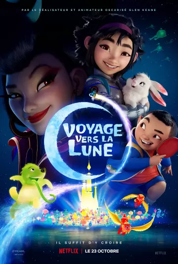 Voyage vers la Lune [WEB-DL 720p] - FRENCH