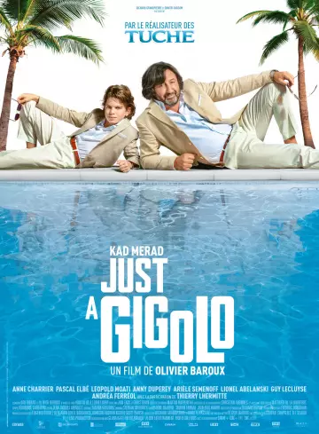 Just a gigolo  [HDRIP] - FRENCH