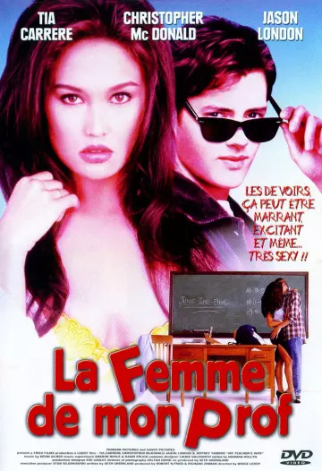 La Femme de mon prof [DVDRIP] - FRENCH