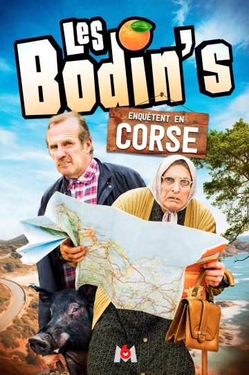 Les Bodin's enquêtent en Corse  [WEB-DL 1080p] - FRENCH