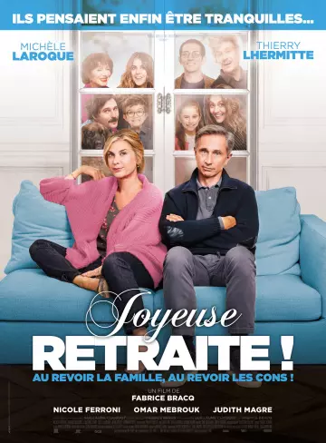 Joyeuse retraite ! [WEB-DL 1080p] - FRENCH