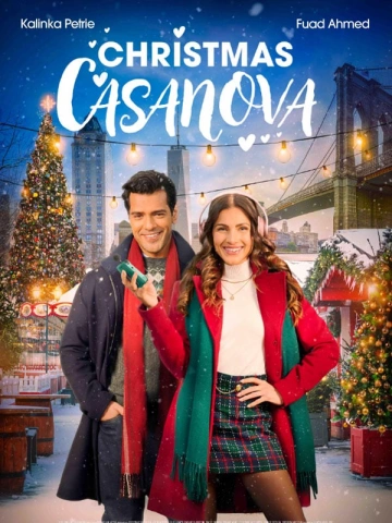 Un Noël magique à New York [HDRIP] - FRENCH