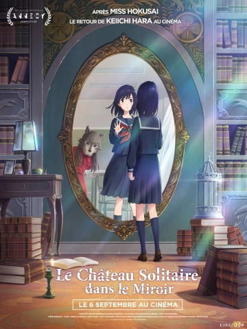 Le Château Solitaire dans le Miroir [WEB-DL 1080p] - MULTI (FRENCH)