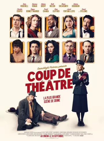 Coup de théâtre  [HDRIP] - FRENCH