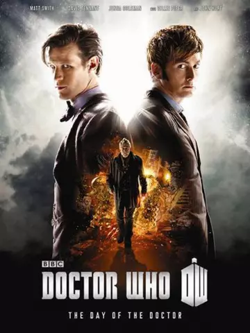 Doctor Who: The Day Of The Doctor  [DVDRIP] - VOSTFR