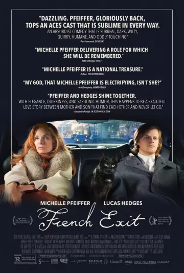 French Exit [WEB-DL 1080p] - VOSTFR