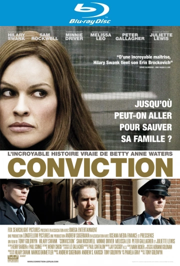 Conviction [HDLIGHT 1080p] - MULTI (TRUEFRENCH)