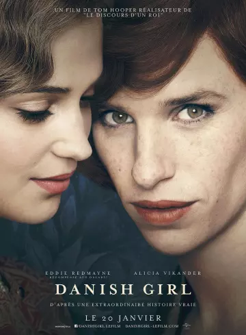 The Danish Girl [BDRIP] - TRUEFRENCH