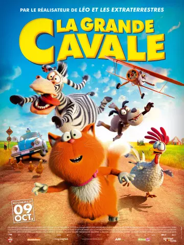 La Grande cavale [WEB-DL 1080p] - FRENCH