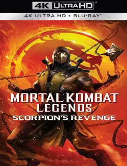 Mortal Kombat Legends : Scorpion's Revenge  [4K LIGHT] - MULTI (FRENCH)