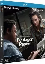 Pentagon Papers [BLU-RAY 720p] - FRENCH