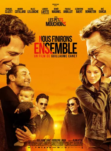 Nous Finirons Ensemble  [WEBRIP 1080p] - FRENCH