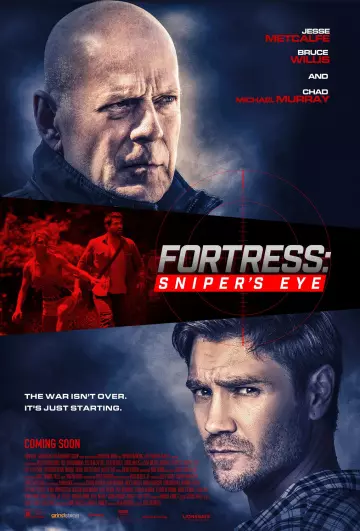 Fortress: Sniper's Eye [WEB-DL 720p] - TRUEFRENCH