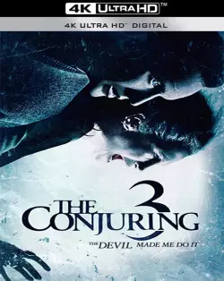 Conjuring 3 : sous l'emprise du diable  [WEB-DL 4K] - MULTI (TRUEFRENCH)