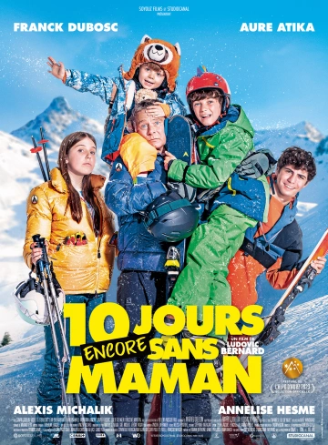 10 jours encore sans maman [WEB-DL 1080p] - FRENCH