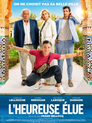 L’Heureuse élue [WEBRIP 720p] - FRENCH