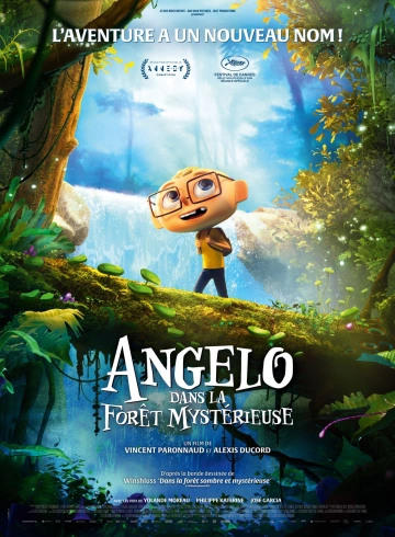 Angelo dans la forêt mystérieuse [WEB-DL 1080p] - FRENCH