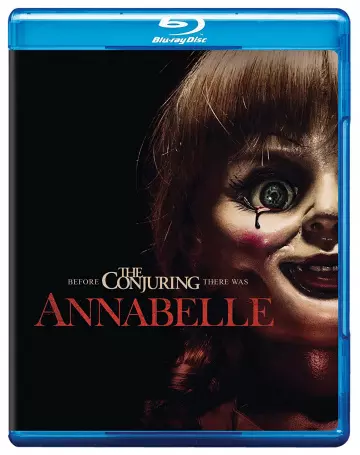 Annabelle [BLU-RAY 1080p] - MULTI (TRUEFRENCH)