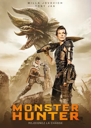 Monster Hunter [WEB-DL 1080p] - FRENCH