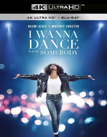 Whitney Houston : I Wanna Dance With Somebody  [WEBRIP 4K] - MULTI (TRUEFRENCH)