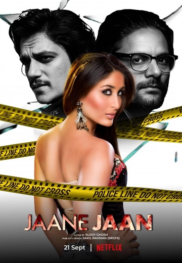 Jaane Jaan : Le suspect X [HDRIP] - VOSTFR