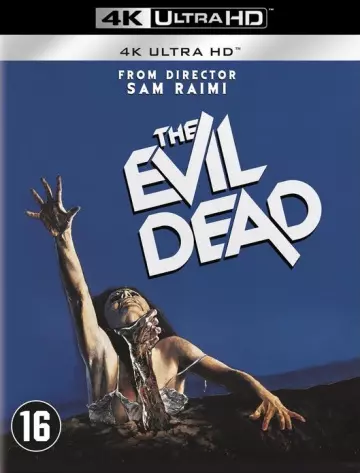 Evil Dead [4K LIGHT] - MULTI (FRENCH)