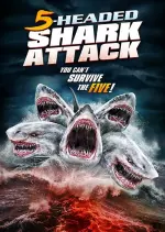 5 Headed Shark Attack [BDRIP] - VOSTFR