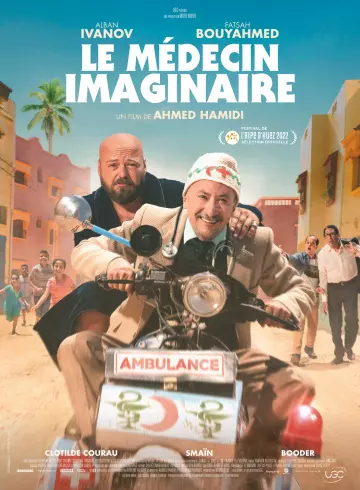 Le Médecin imaginaire  [HDRIP] - FRENCH