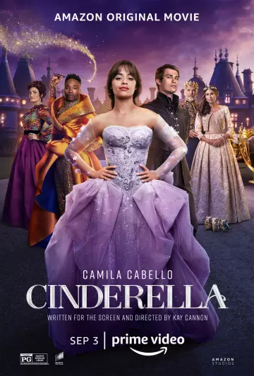 Cendrillon [WEB-DL 720p] - TRUEFRENCH