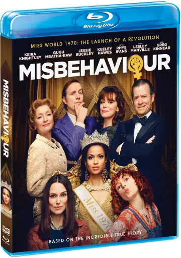 Miss Révolution  [BLU-RAY 720p] - TRUEFRENCH