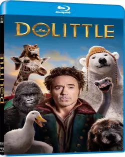 Le Voyage du Dr Dolittle [HDLIGHT 720p] - TRUEFRENCH