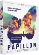 Papillon  [BLU-RAY 720p] - FRENCH