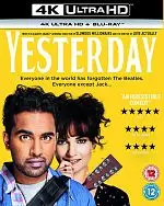 Yesterday [BLURAY REMUX 4K] - MULTI (FRENCH)