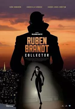 Ruben Brandt, Collector  [WEB-DL 720p] - FRENCH