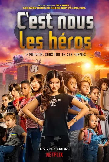 C'est nous, les héros [HDRIP] - FRENCH