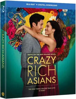 Crazy Rich Asians  [BLU-RAY 720p] - TRUEFRENCH