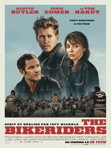 The Bikeriders [WEBRIP 720p] - TRUEFRENCH