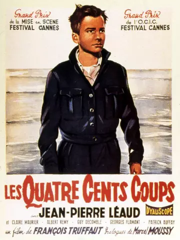 Les quatre cents coups [HDLIGHT 1080p] - FRENCH