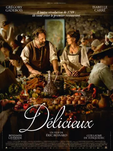 Délicieux [WEB-DL 720p] - FRENCH