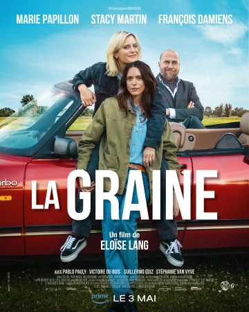 La Graine  [WEB-DL 1080p] - FRENCH