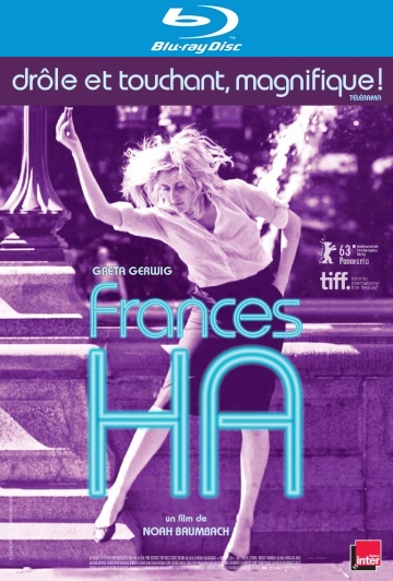 Frances Ha  [HDLIGHT 1080p] - MULTI (TRUEFRENCH)