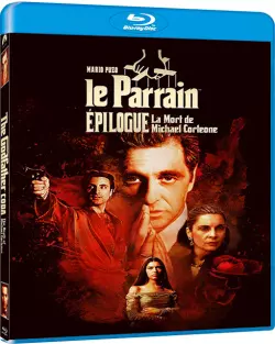 Le Parrain de Mario Puzo, épilogue : la mort de Michael Corleone  [BLU-RAY 1080p] - MULTI (FRENCH)